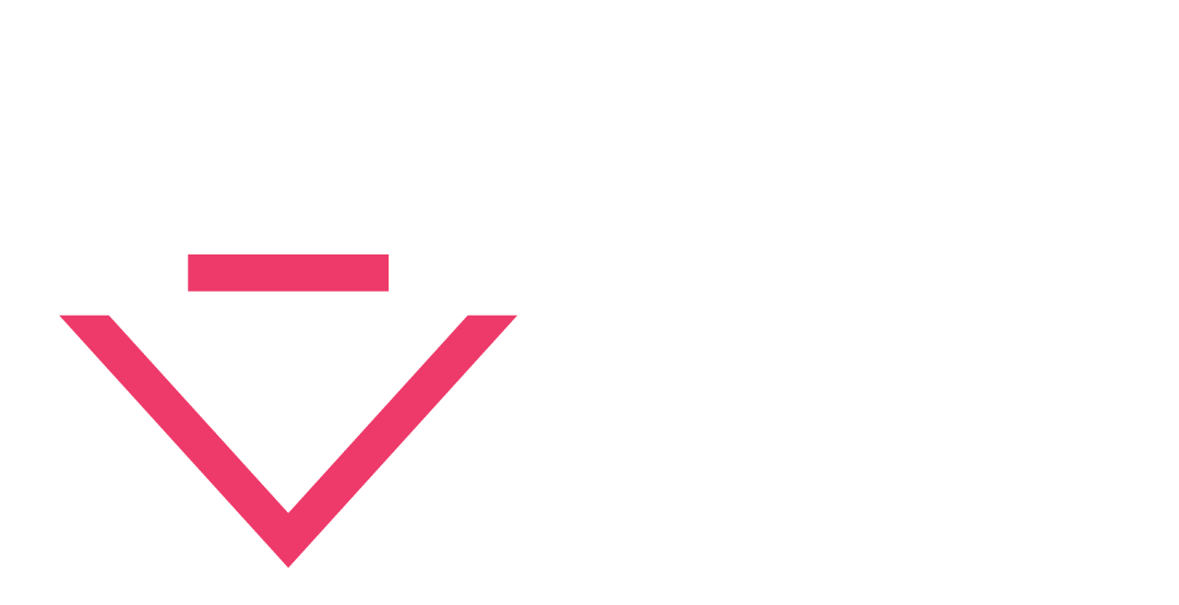 Ada Logo in white and pink